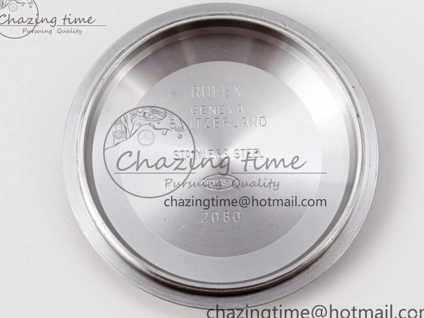 Bracelet Marker SS DateJust VSF VS3235 36 YG Roman 904L 126233 Edition 1:1 Steel Best Green Jubilee Gray on Dial 0211